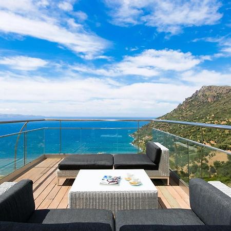 Beachfront Ravdoucha Epavlis Eleni Villa - Pool, Hot Tub, Gym, Sauna, Private Parking, Wifi Ханя Екстериор снимка