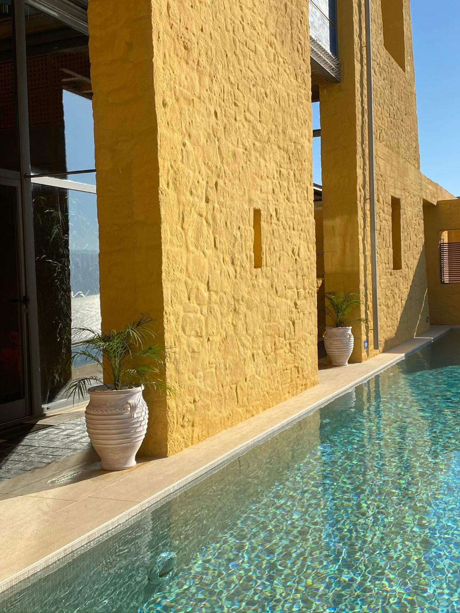Beachfront Ravdoucha Epavlis Eleni Villa - Pool, Hot Tub, Gym, Sauna, Private Parking, Wifi Ханя Екстериор снимка